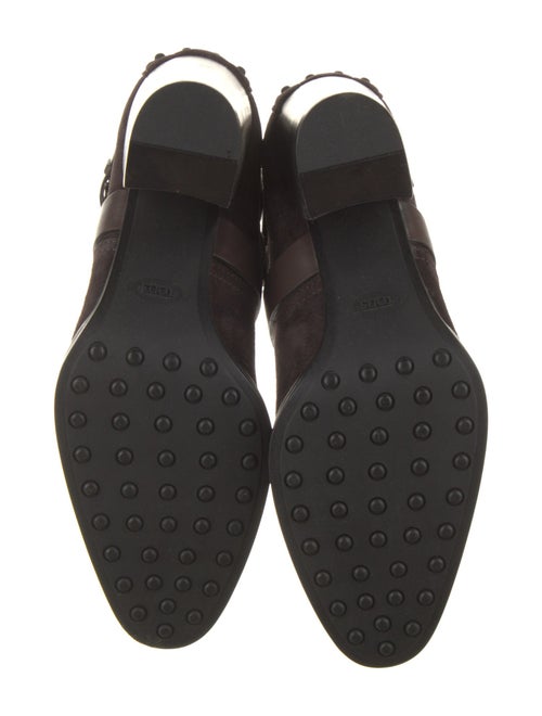 Tod's Suede Boots