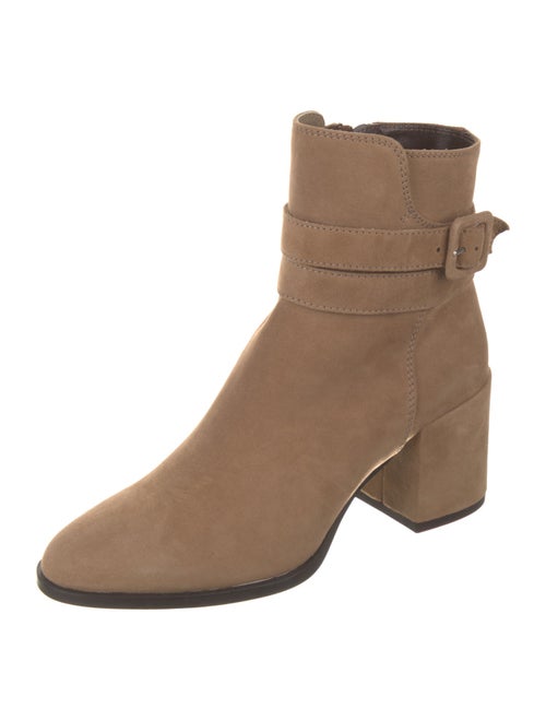 Tod's Suede Boots