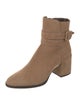 Tod's Suede Boots