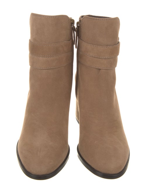 Tod's Suede Boots