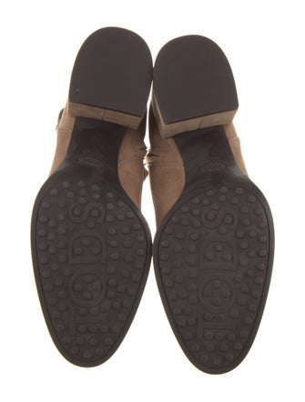 Tod's Suede Boots
