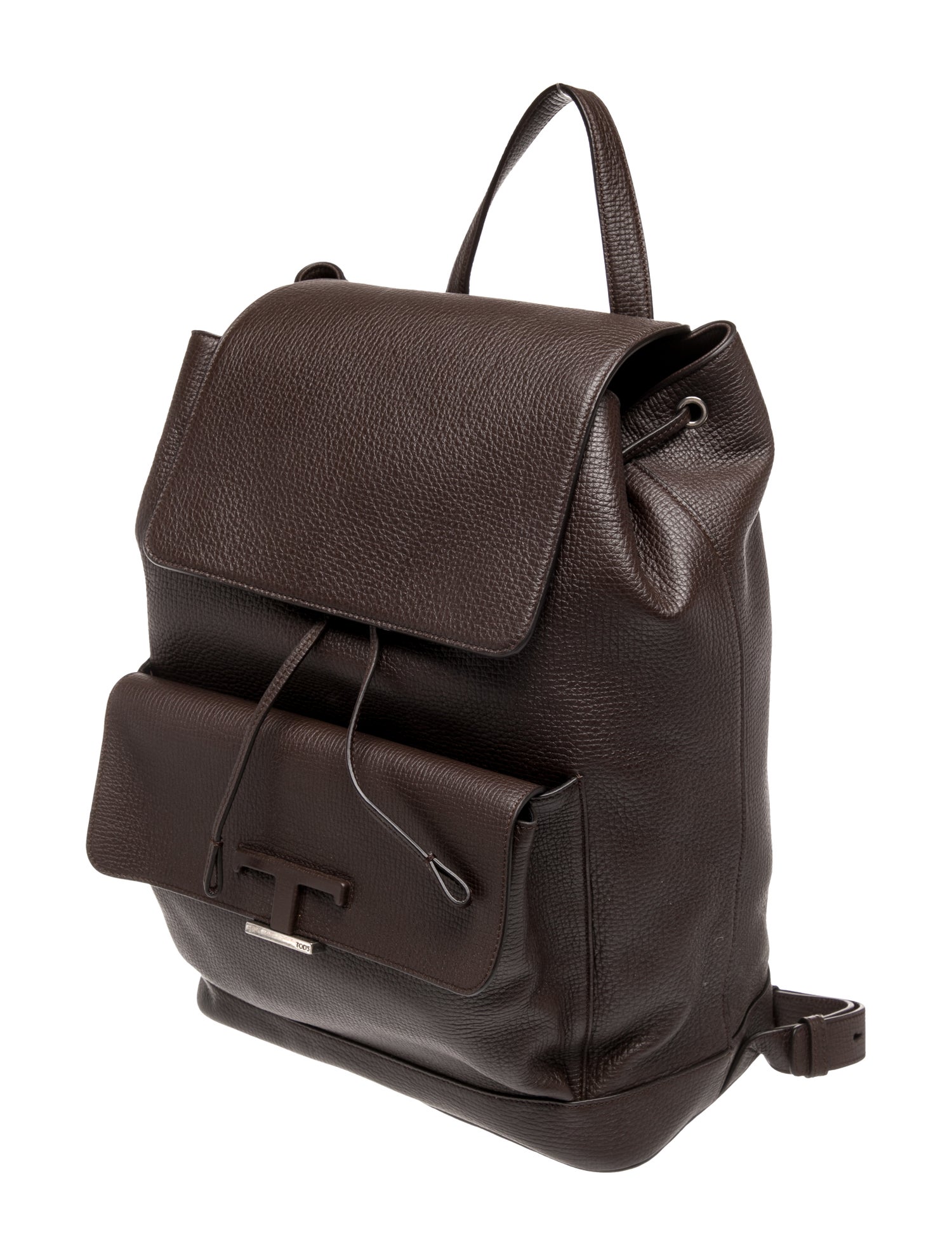 Tod's Leather Backpack w/ Tags