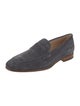 Tod's Suede Loafers