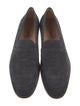 Tod's Suede Loafers