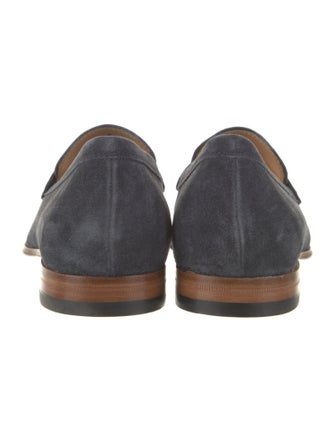Tod's Suede Loafers