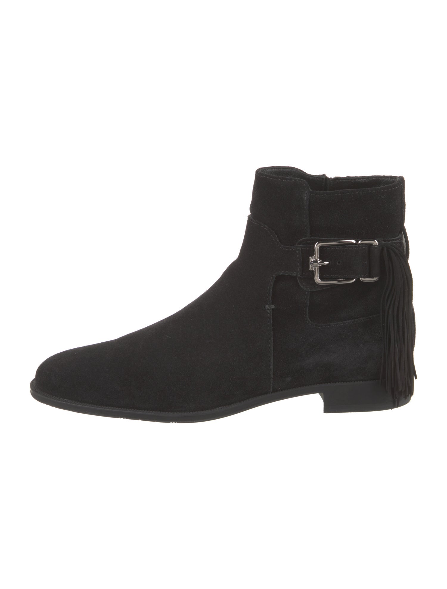 Tod's Suede Chelsea Boots w/ Tags