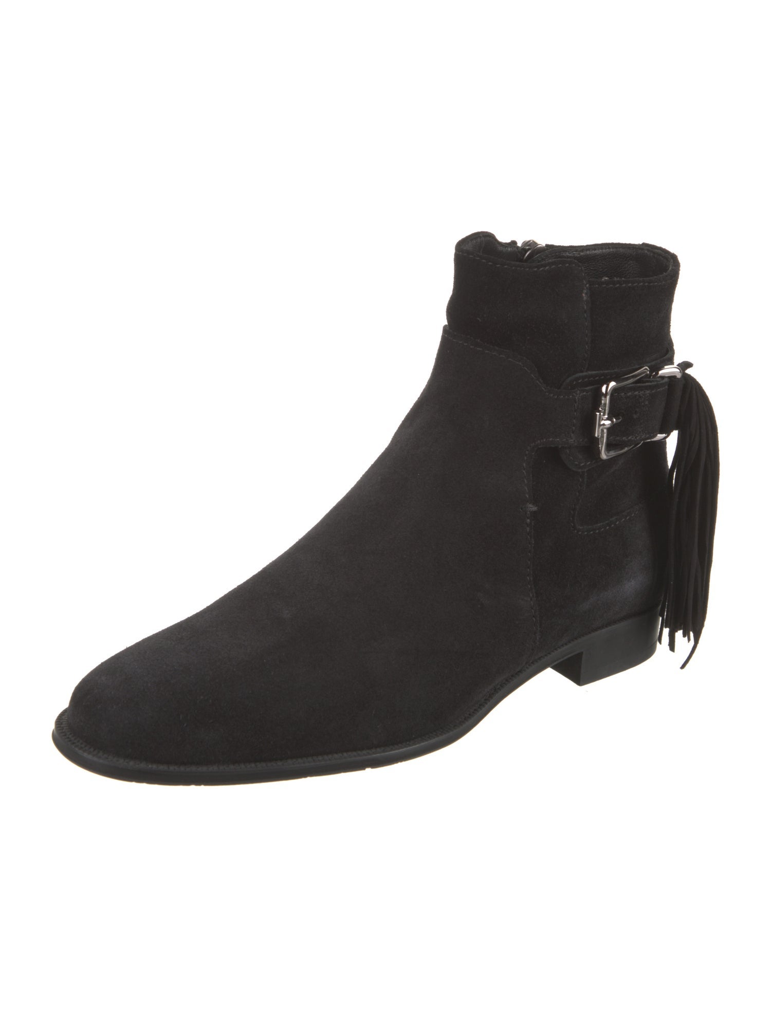 Tod's Suede Boots w/ Tags