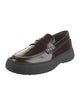 Tod's Patent Leather Boat Shoes