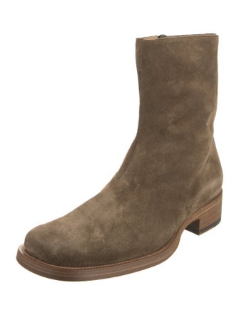 Tod's Suede Boots