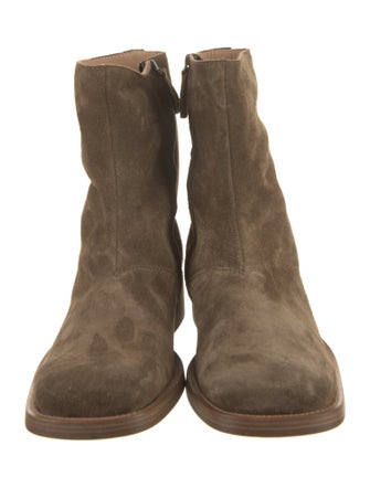 Tod's Suede Boots