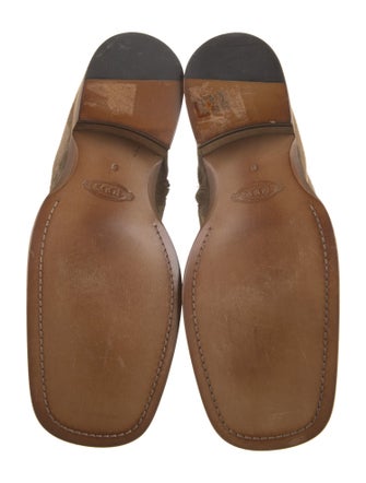 Tod's Suede Boots