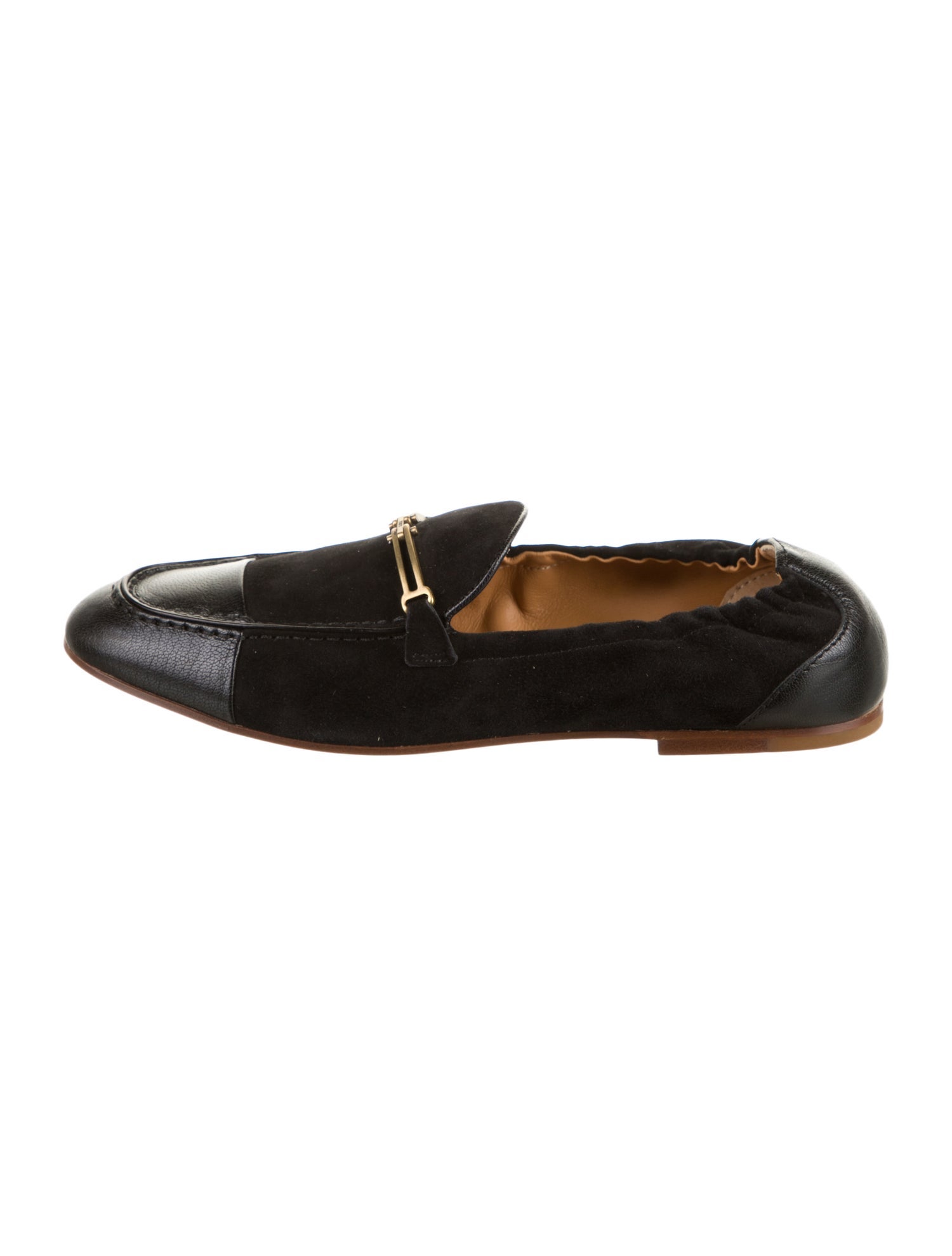 Tod's Suede Loafers