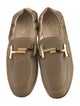 Tod's Leather Loafers