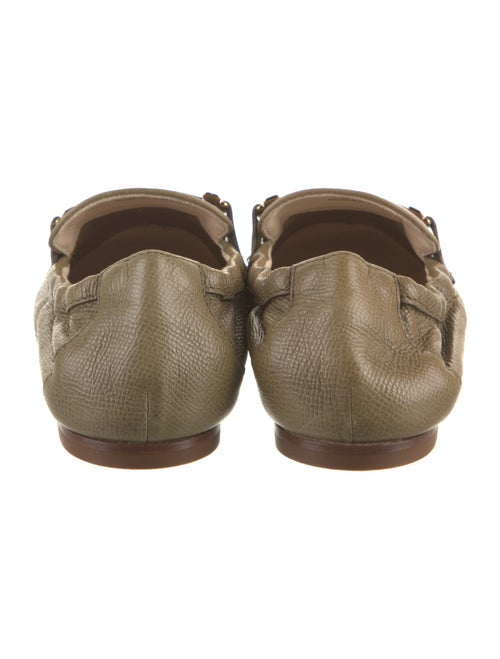 Tod's Leather Loafers