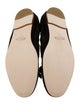 Tod's Suede Tassel Accents Loafers