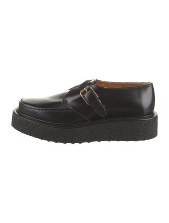 Tod's Leather Oxfords