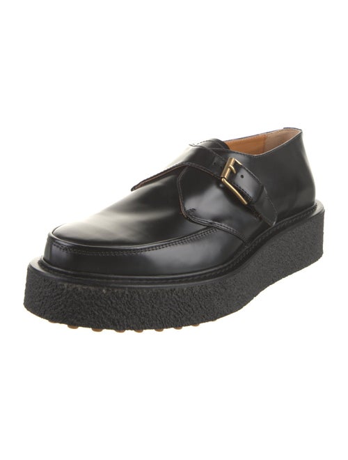 Tod's Leather Oxfords