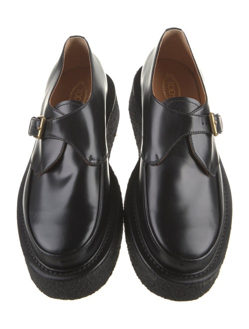 Tod's Leather Oxfords