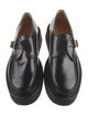 Tod's Leather Oxfords