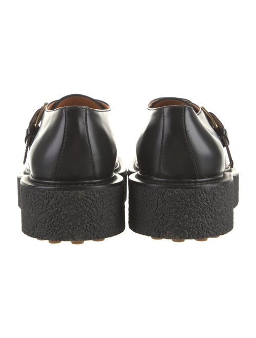 Tod's Leather Oxfords