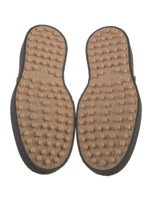 Tod's Leather Oxfords