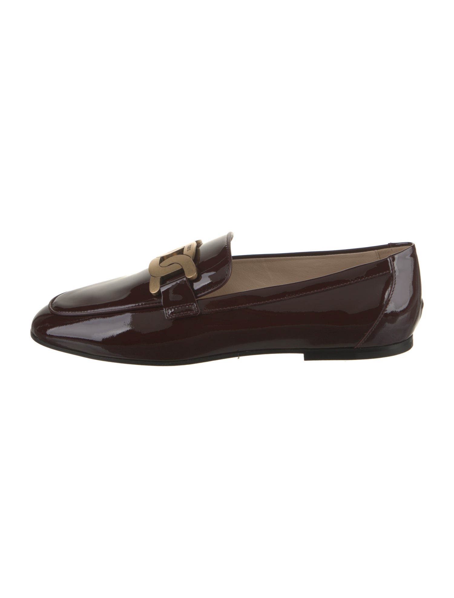 Tod's Leather Loafers w/ Tags
