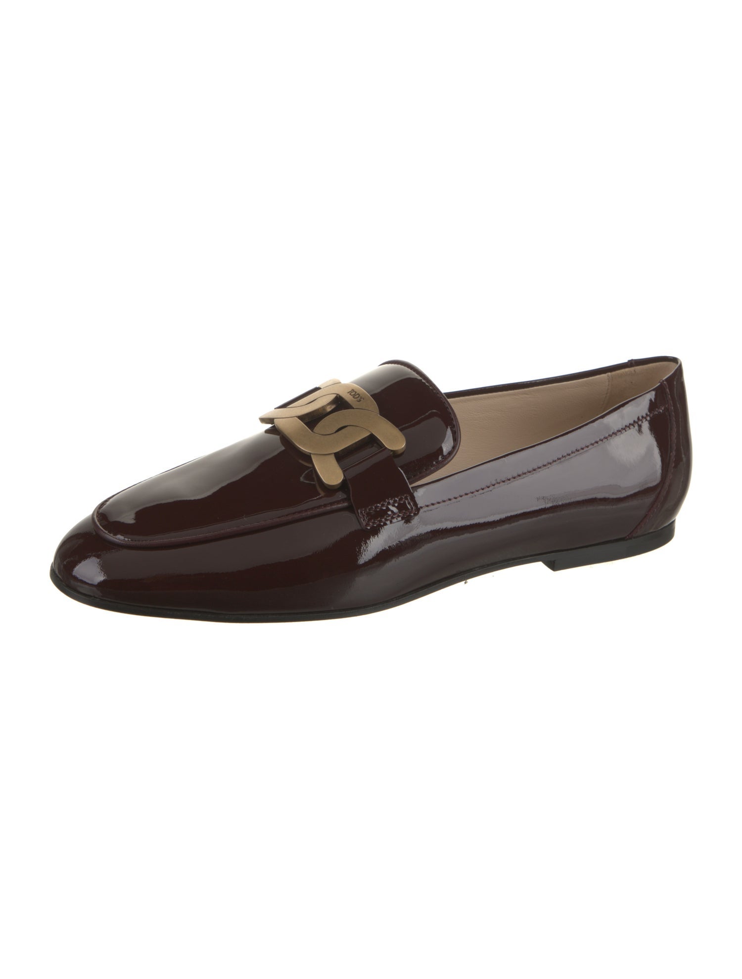 Tod's Leather Loafers w/ Tags
