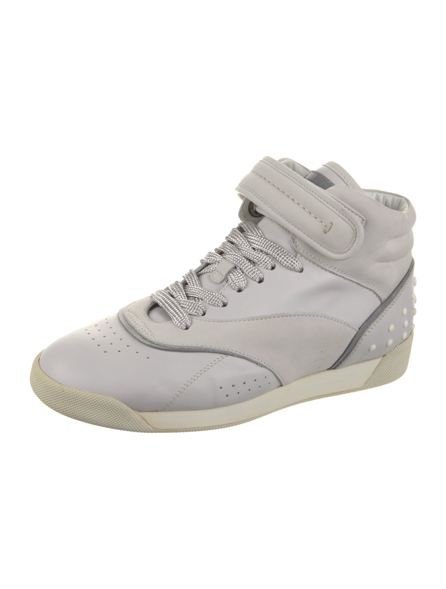 Tod's Leather Sneakers