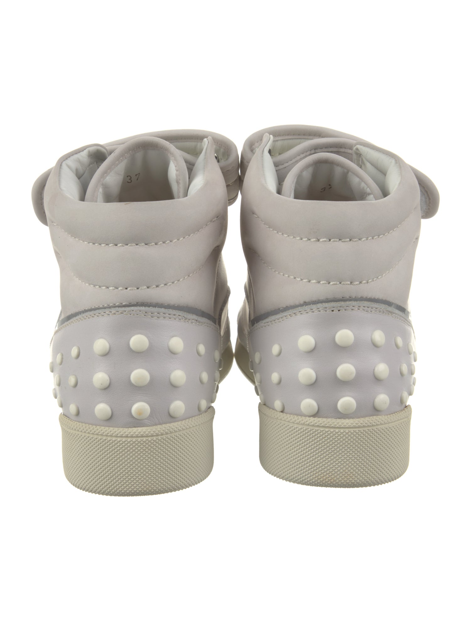 Tod's Leather Sneakers