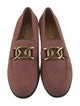 Tod's Suede Loafers