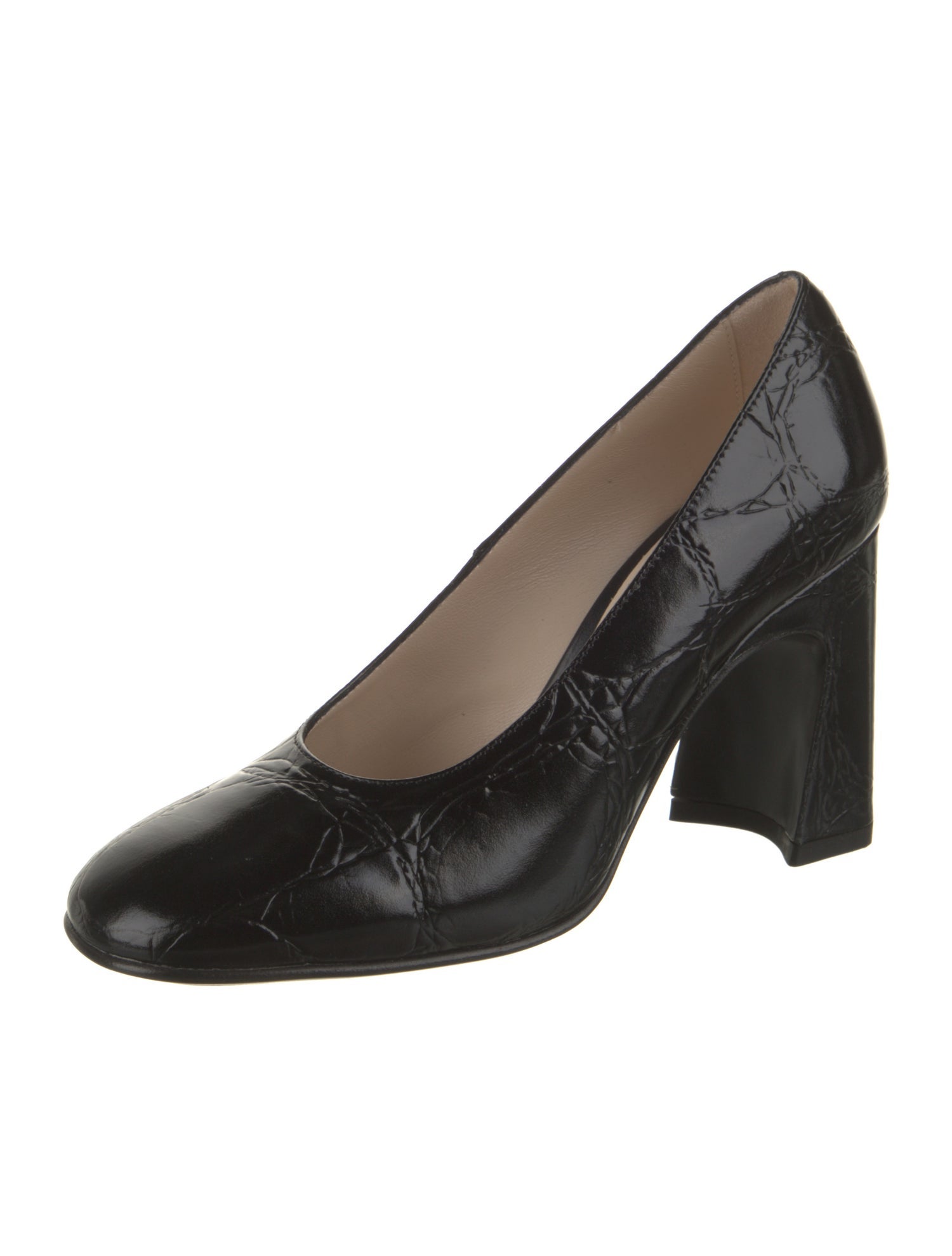 Tod's Leather Pumps w/ Tags