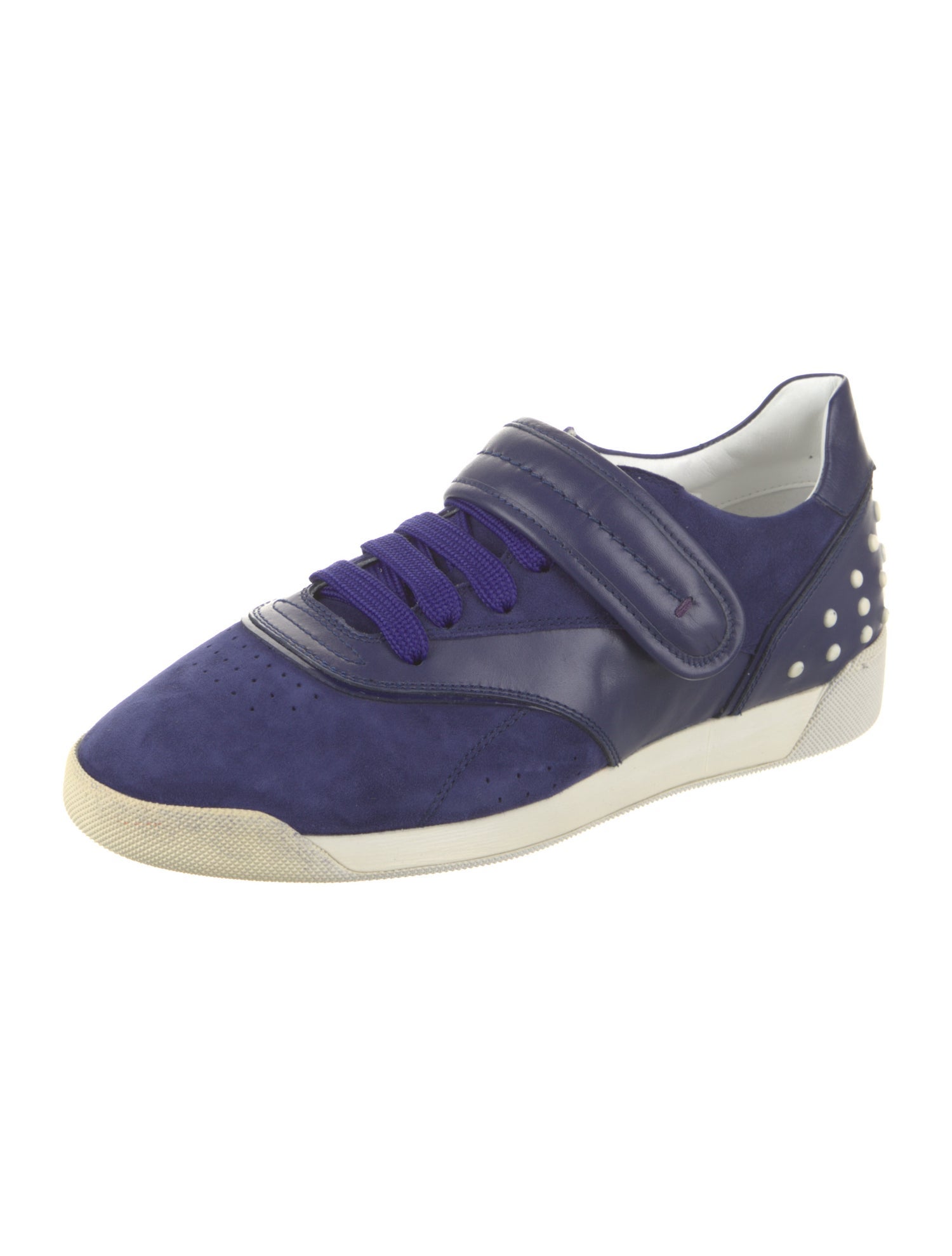 Tod's Suede Sneakers