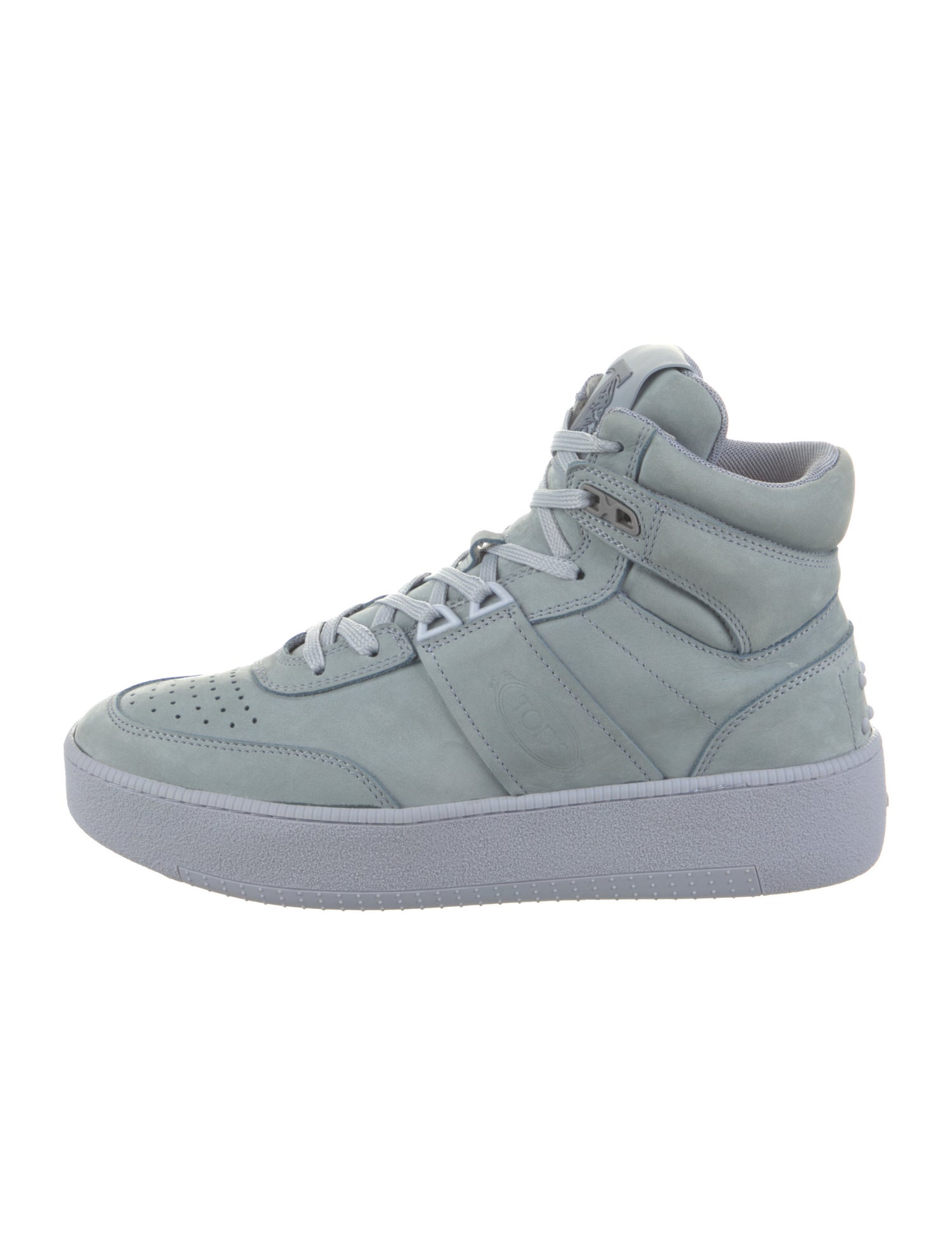 Tod's Leather Sneakers w/ Tags