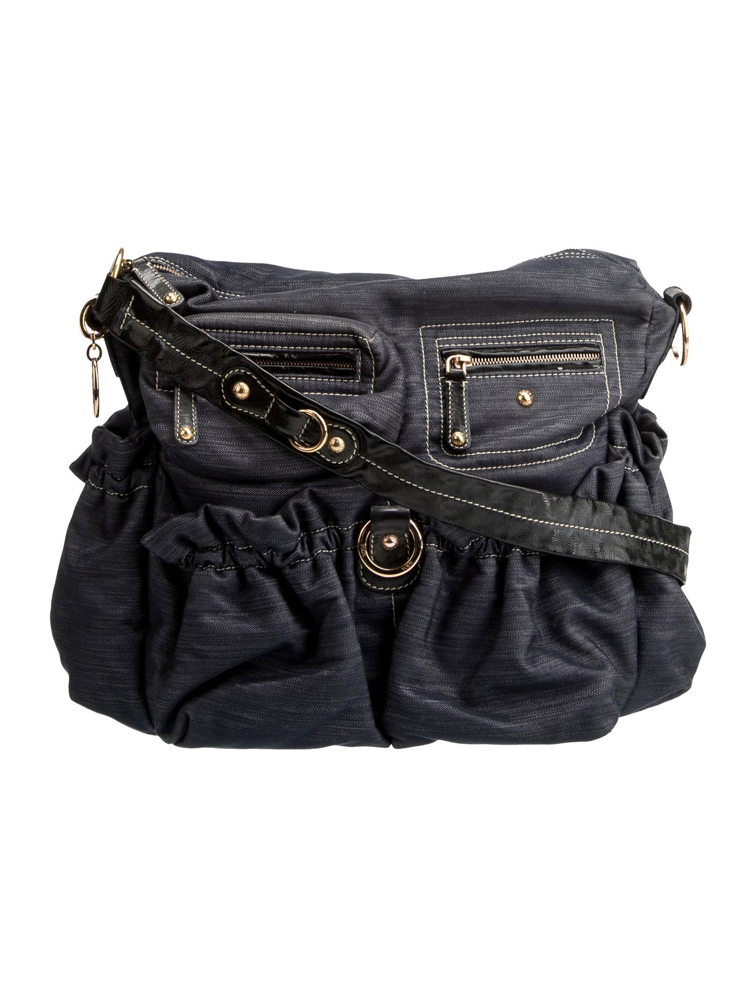 Tod's Pashmy Diaper Bag