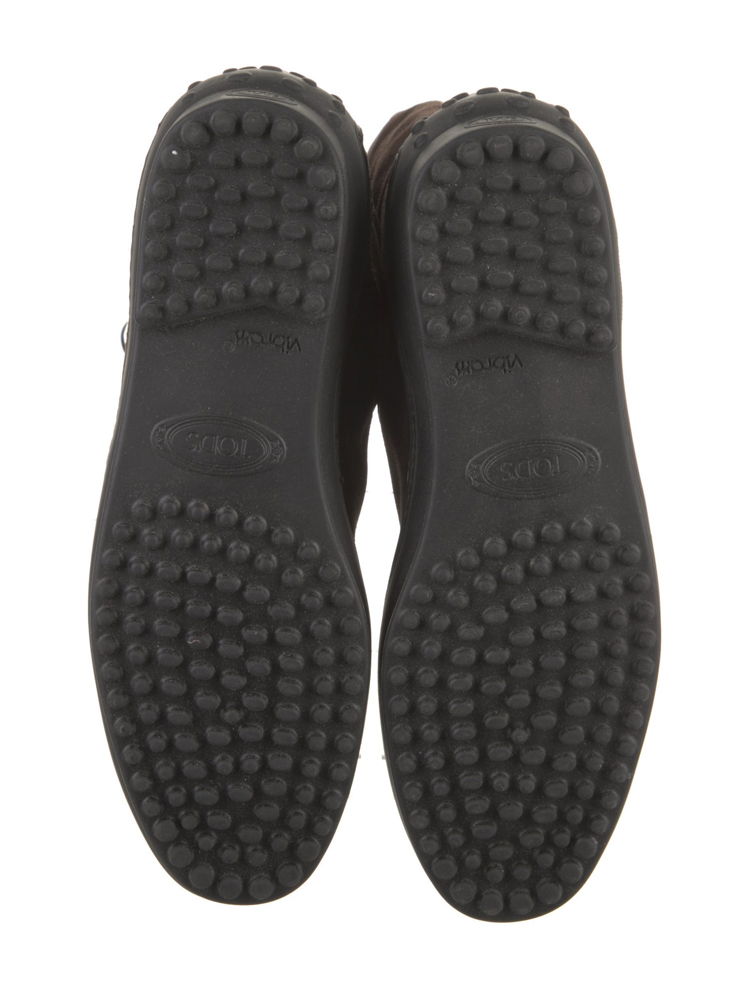 Tod's Suede Rain Boots