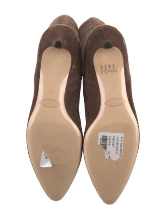 Tod's Suede Boots