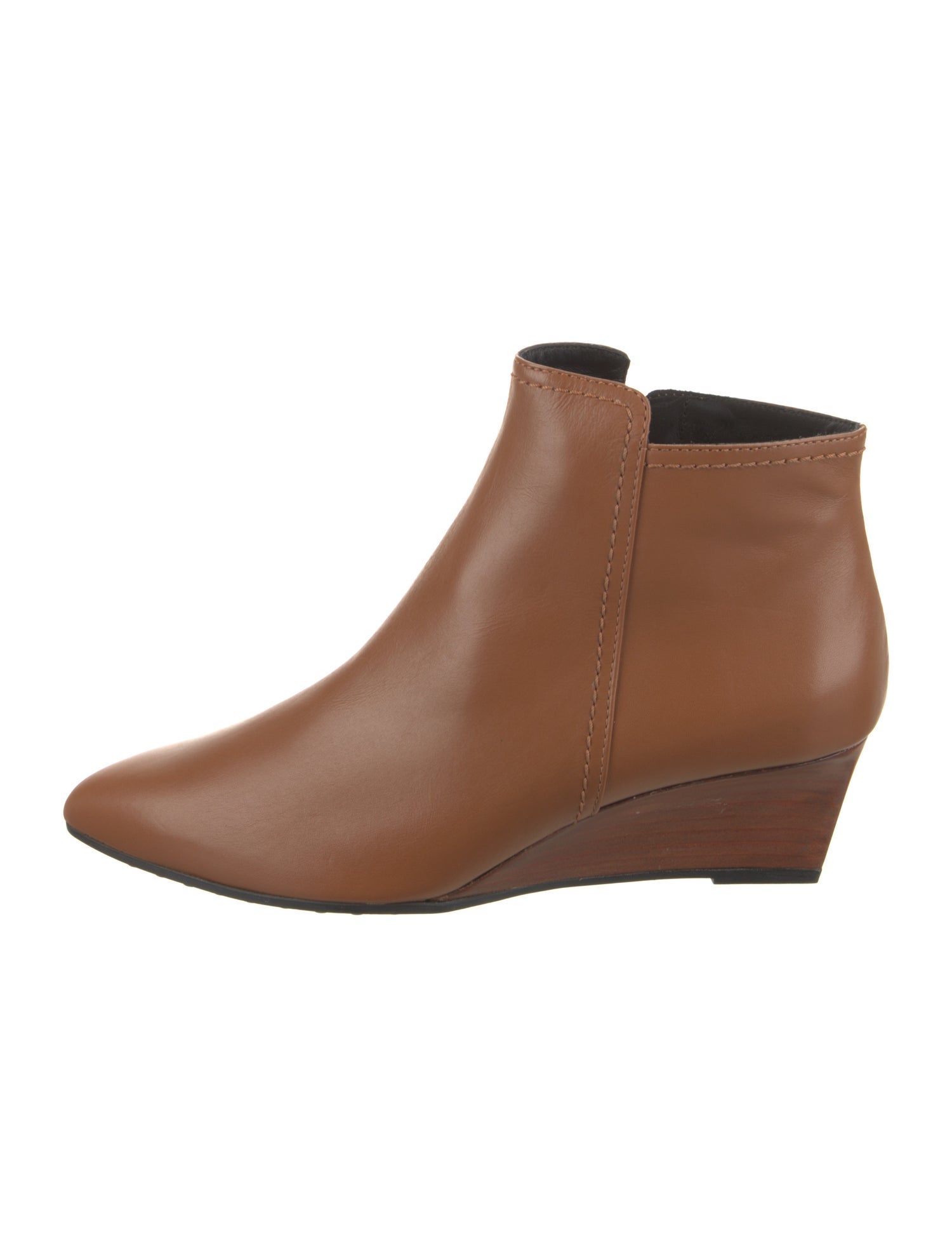 Tod's Leather Chelsea Boots