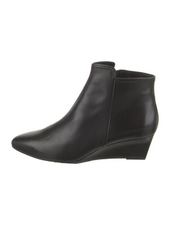 Tod's Leather Chelsea Boots