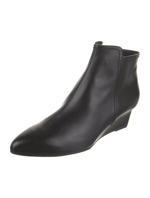 Tod's Leather Chelsea Boots