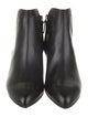 Tod's Leather Chelsea Boots