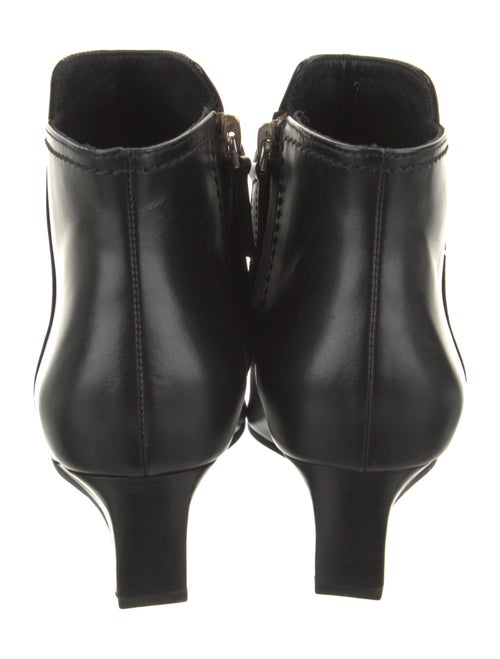 Tod's Leather Chelsea Boots