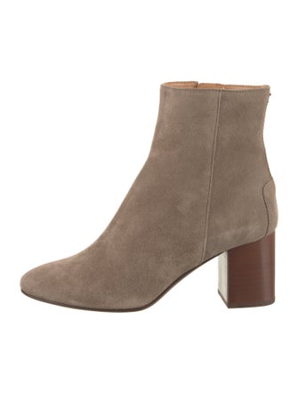 Tod's Suede Boots