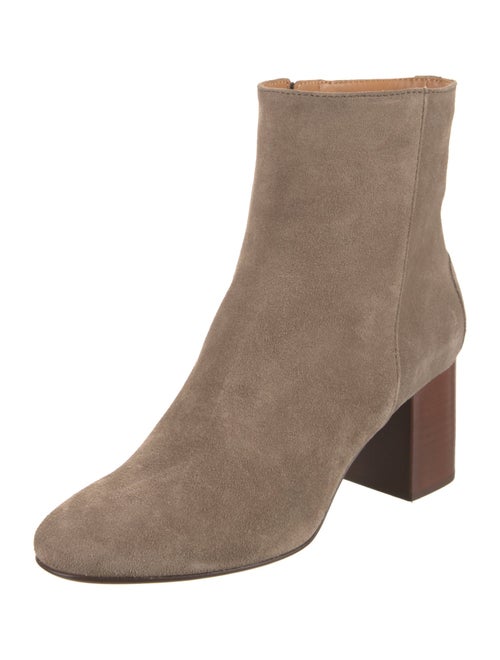 Tod's Suede Boots