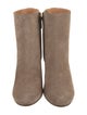 Tod's Suede Boots