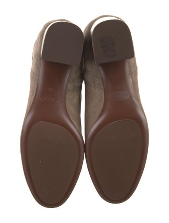Tod's Suede Boots
