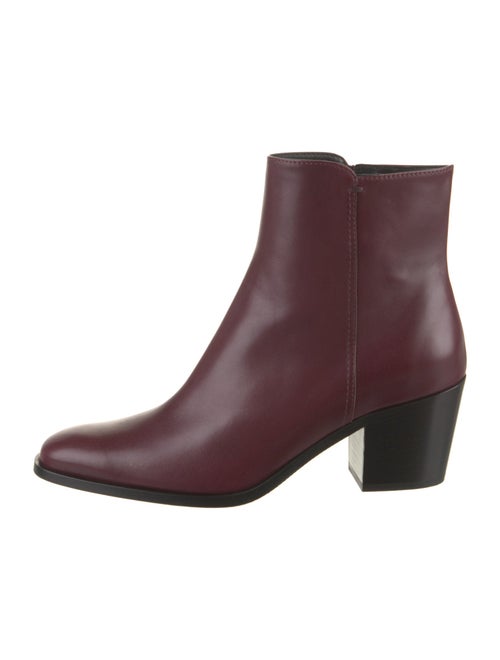 Tod's Leather Chelsea Boots