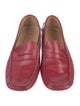 Tod's Leather Loafers