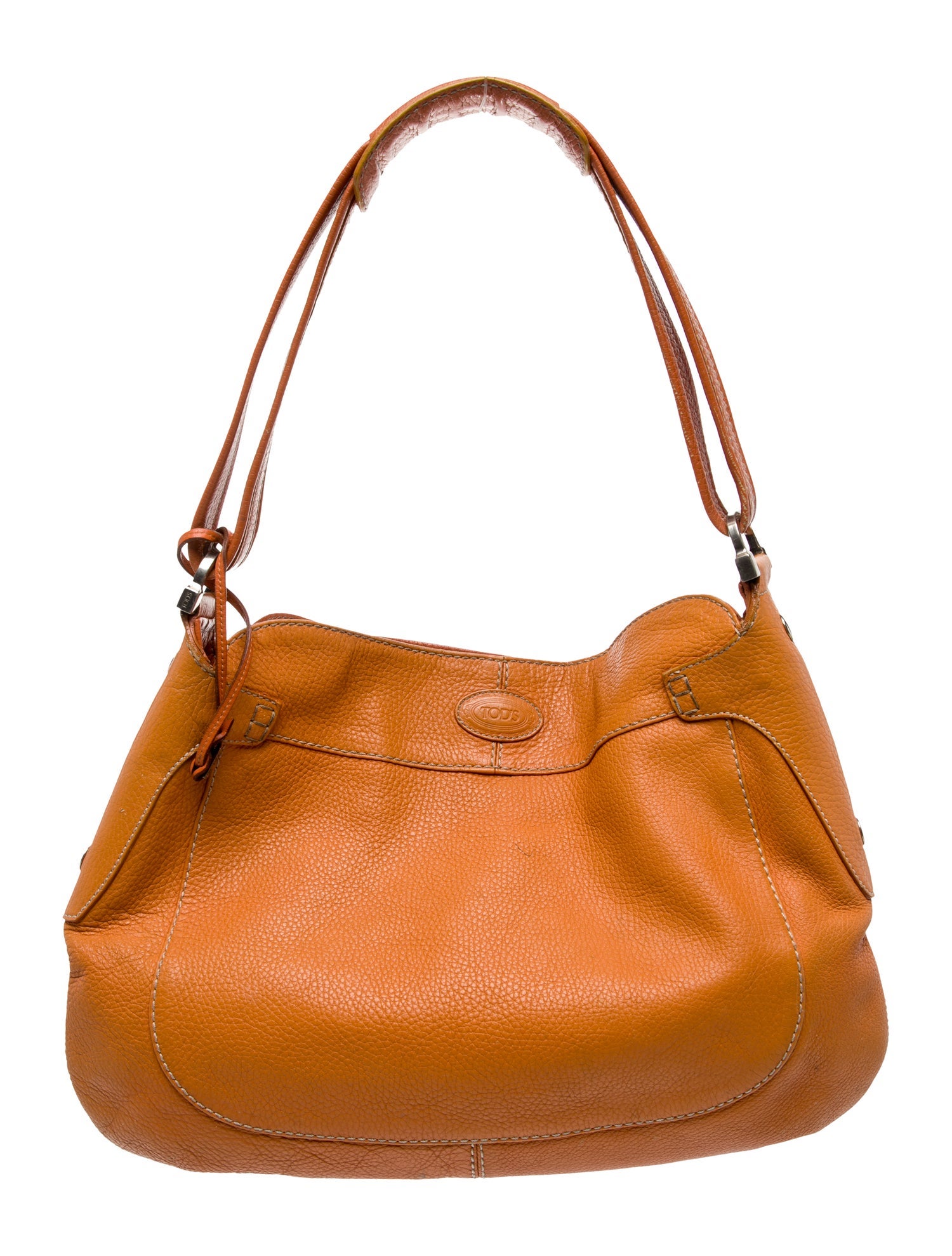 Tod's Leather Shoulder Bag