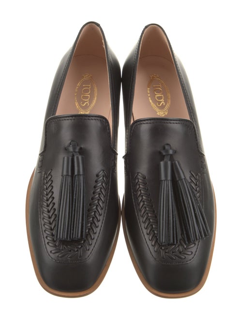 Tod's Leather Loafers