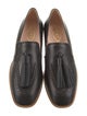 Tod's Leather Loafers